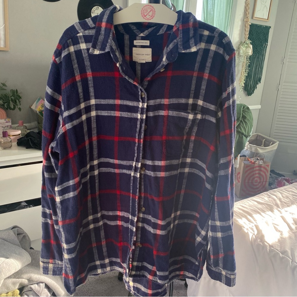 American eagle flannel